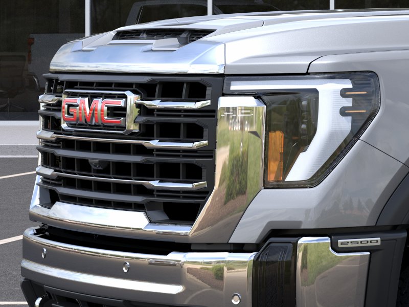 2026 GMC Sierra 2500HD SLT - Photo 13