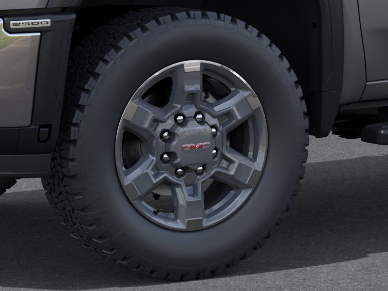 2026 GMC Sierra 2500HD SLT - Photo 9
