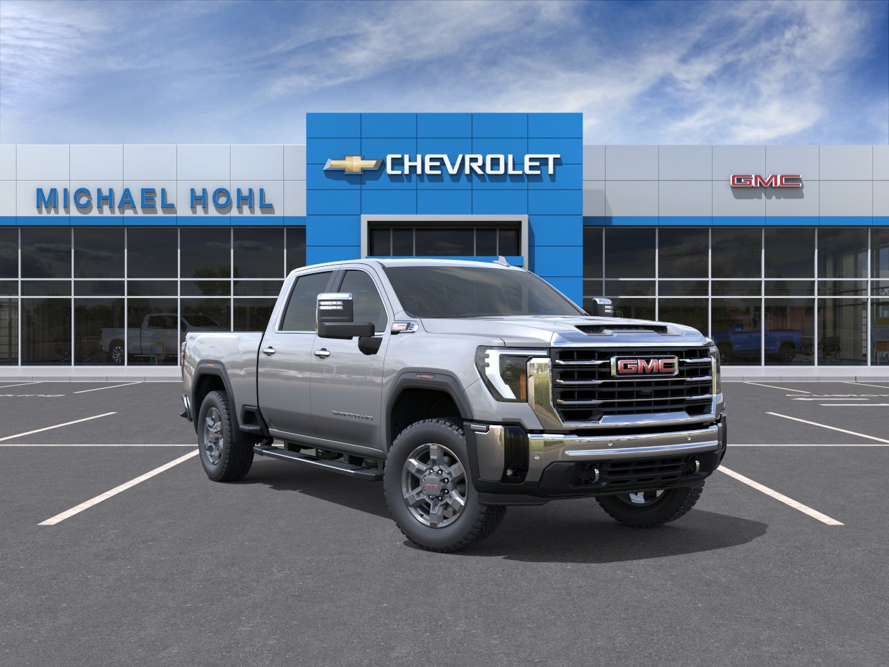 2026 GMC Sierra 2500HD SLT - Photo 1