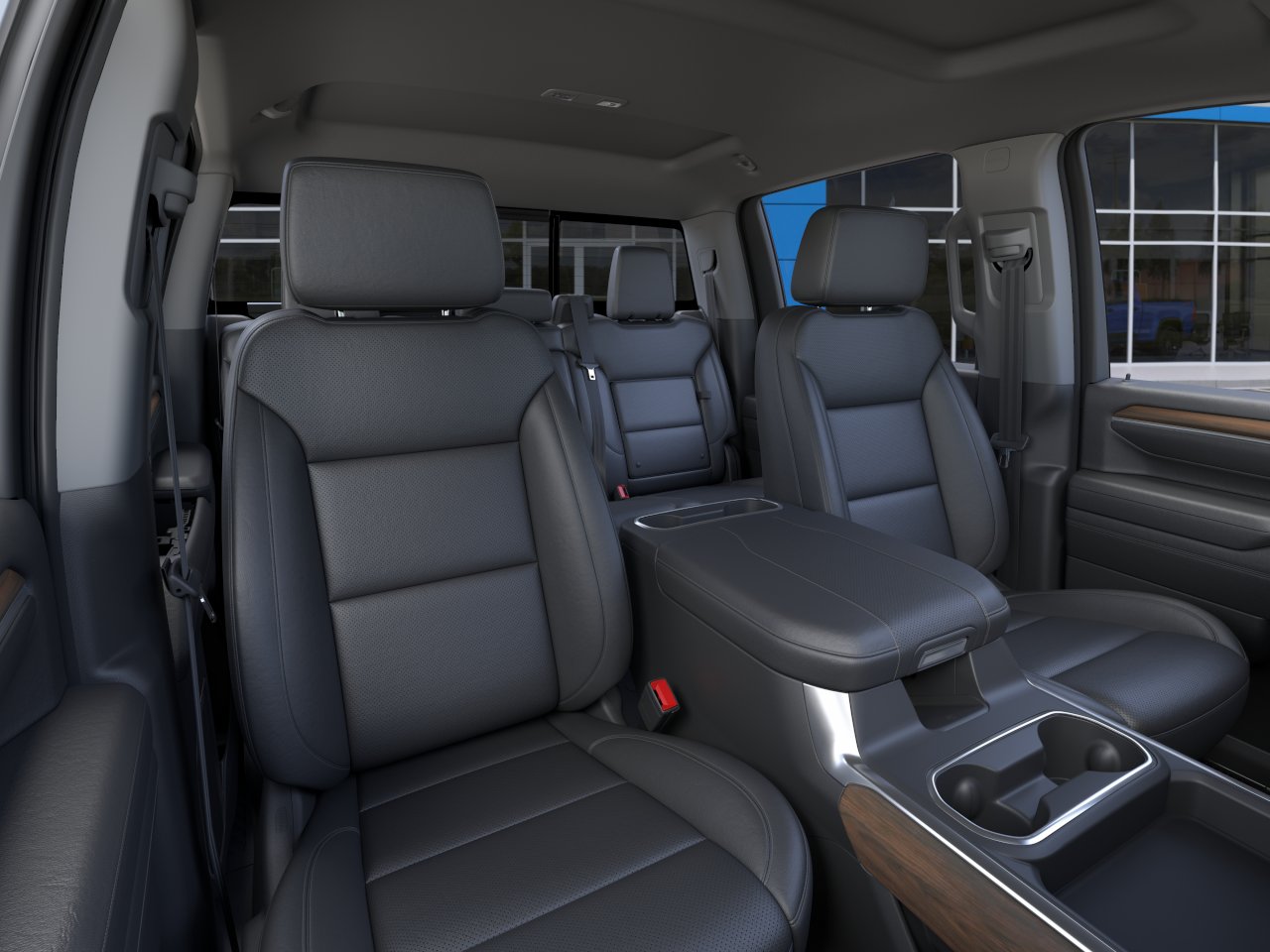 2026 GMC Sierra 2500HD SLT - Photo 16