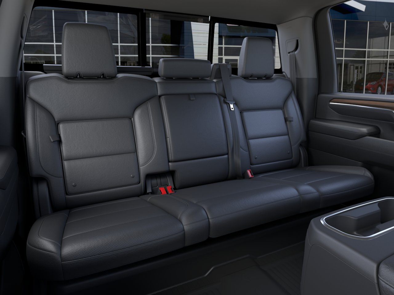 New 2026 Sterling Metallic GMC SLT image 17