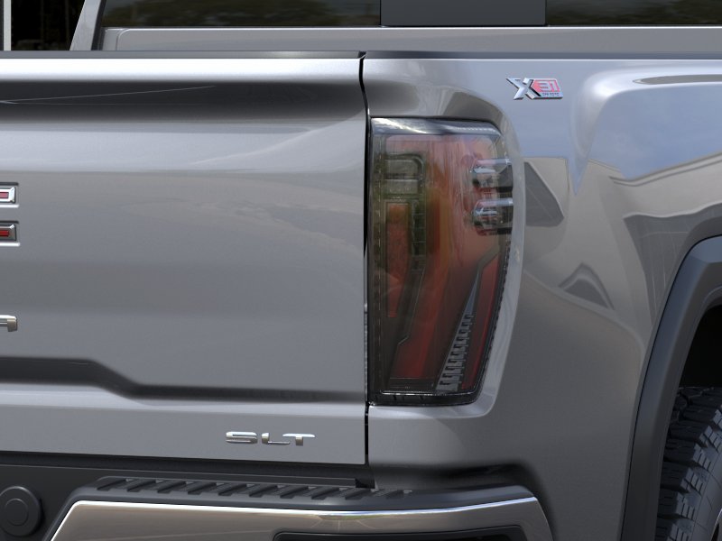 New 2026 Sterling Metallic GMC SLT image 11
