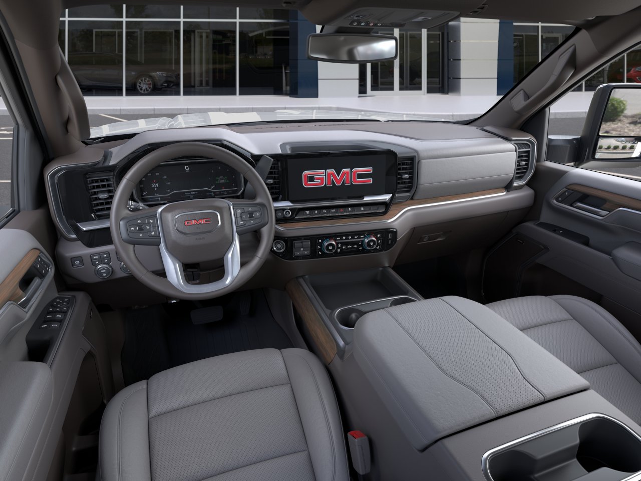2026 GMC Sierra 2500HD SLT - Photo 39