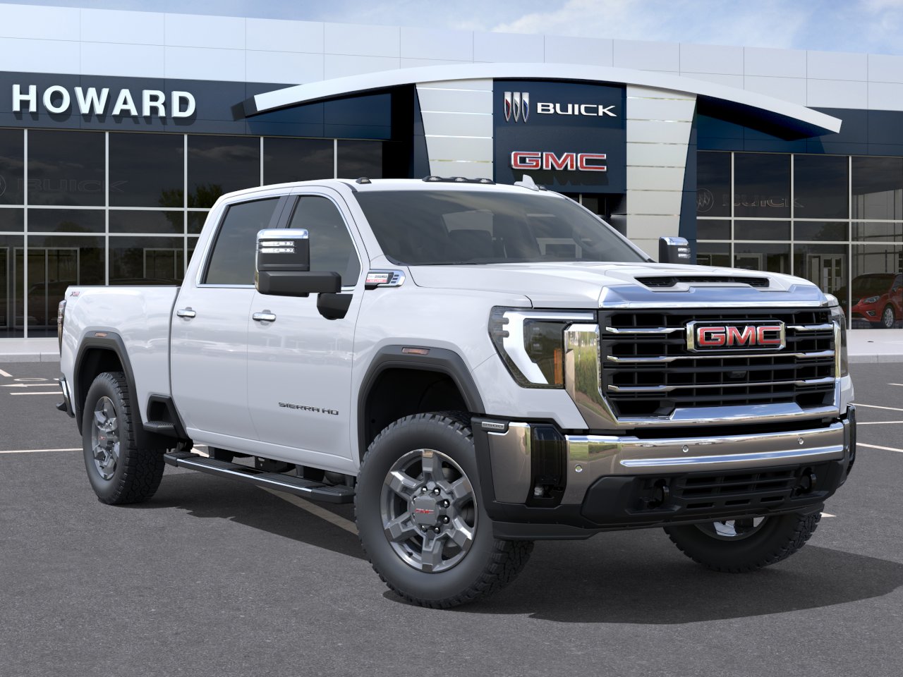 2026 GMC Sierra 2500HD SLT - Photo 31