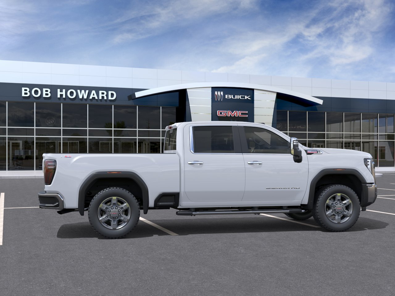 2026 GMC Sierra 2500HD SLT - Photo 29