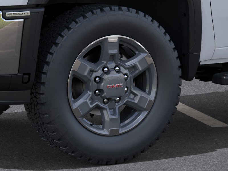 2026 GMC Sierra 2500HD SLT - Photo 33