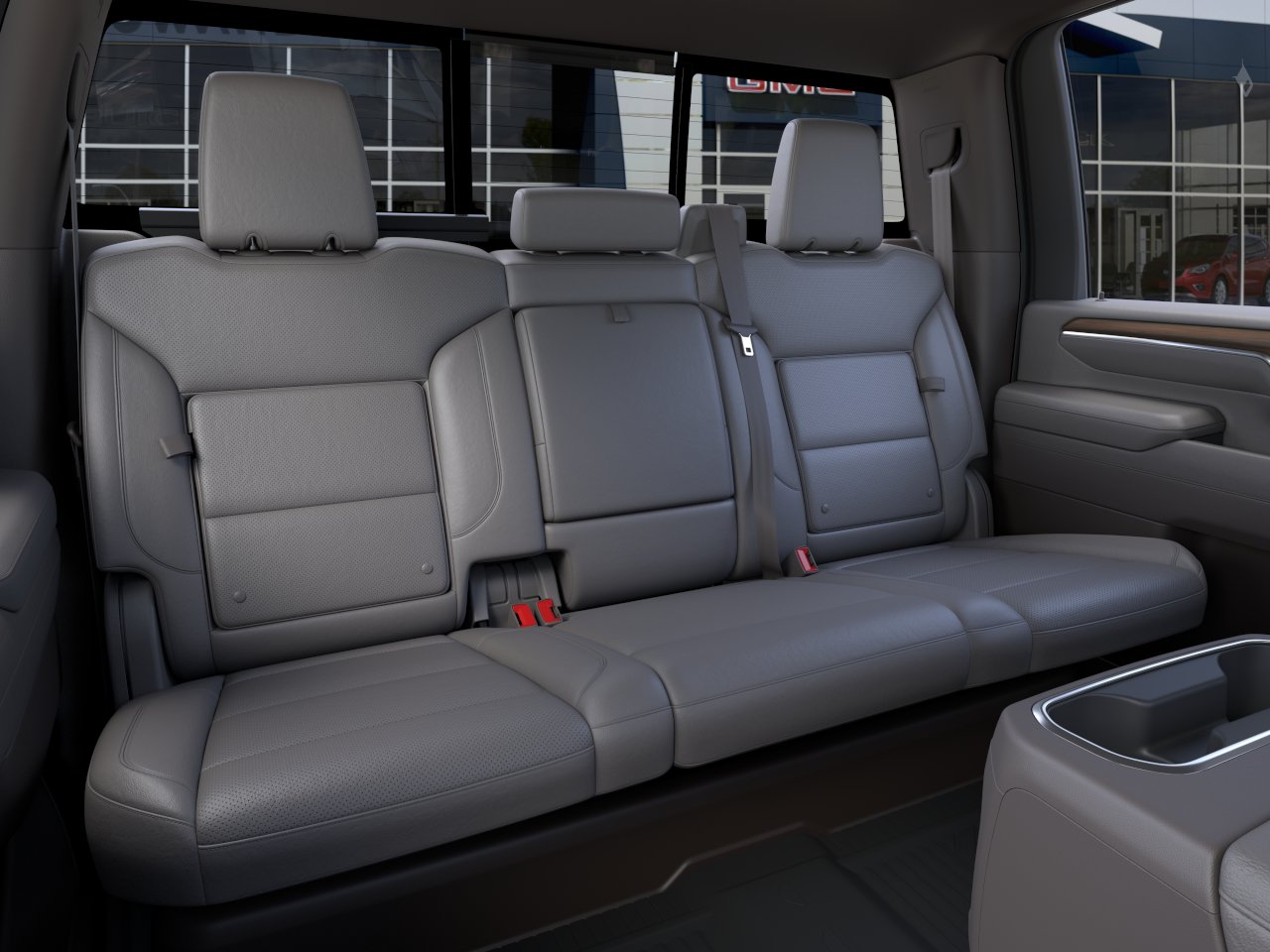 2026 GMC Sierra 2500HD SLT - Photo 41