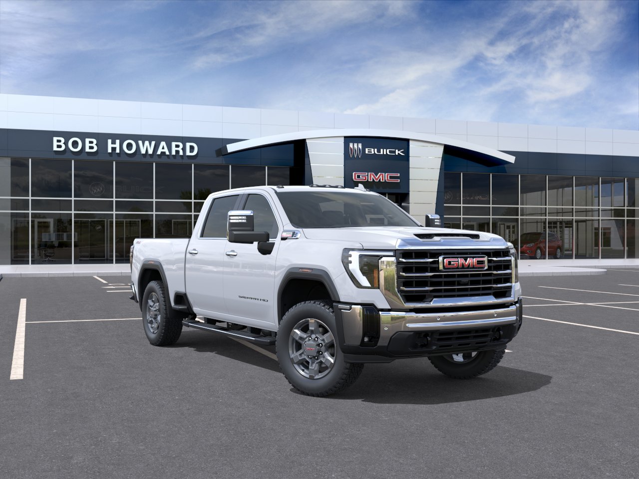2026 GMC Sierra 2500HD SLT - Photo 25
