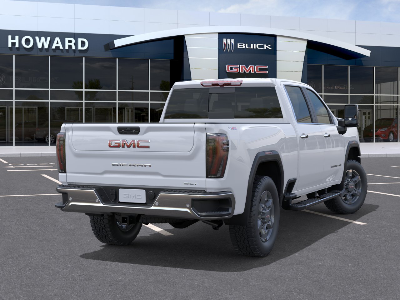 2026 GMC Sierra 2500HD SLT - Photo 28
