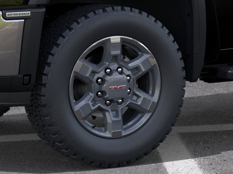 New 2026 Onyx Black GMC SLT image 33