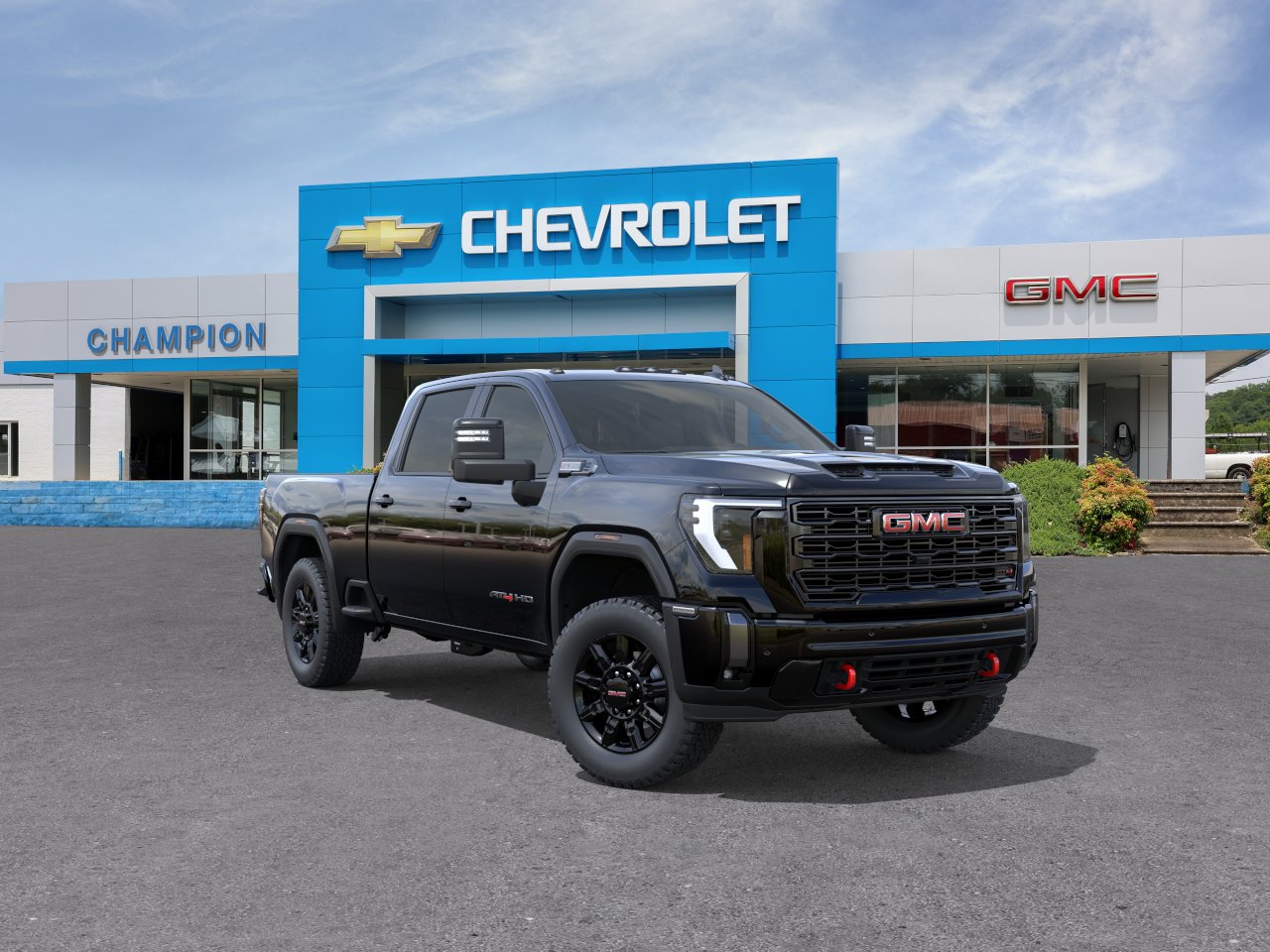 2026 GMC Sierra 2500 HD