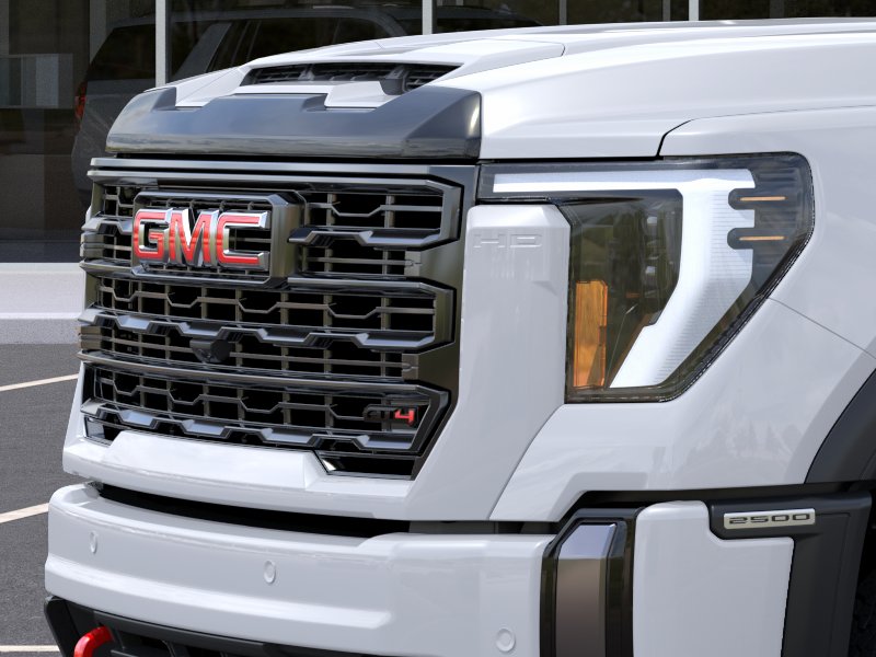 New 2026 Summit White GMC AT4 image 13