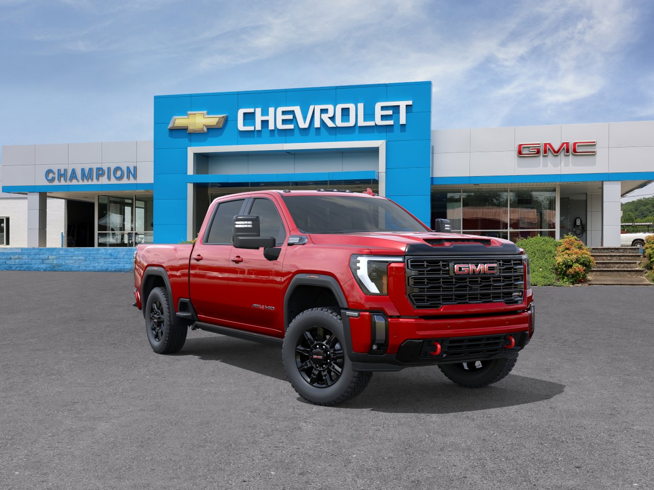 2026 GMC Sierra 2500 HD