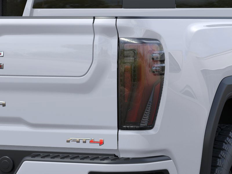 2026 Gmc Sierra 2500 HD AT4 photo 11