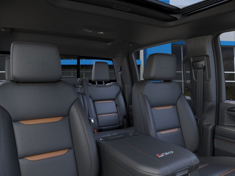 2026 Gmc Sierra 2500 HD AT4 photo 24