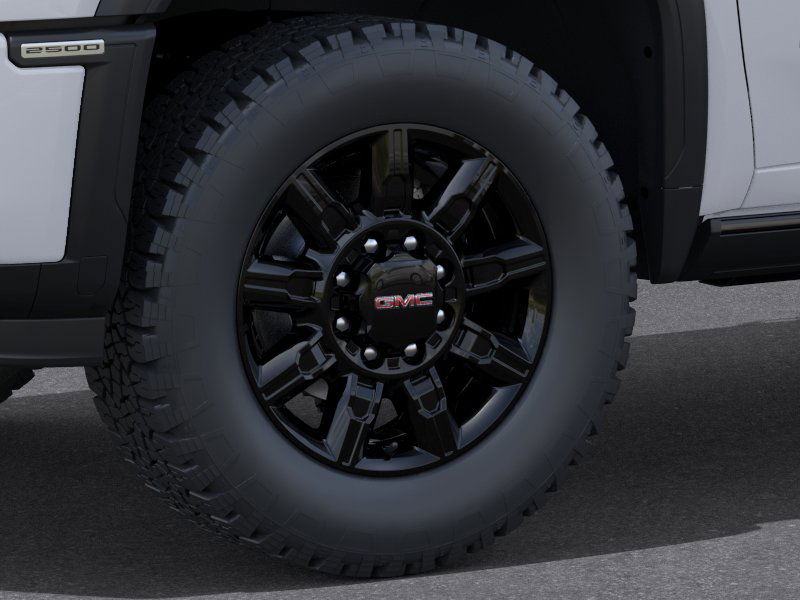 2026 Gmc Sierra 2500 HD AT4 photo 9