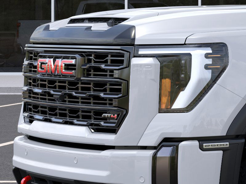2026 Gmc Sierra 2500 HD AT4 photo 13