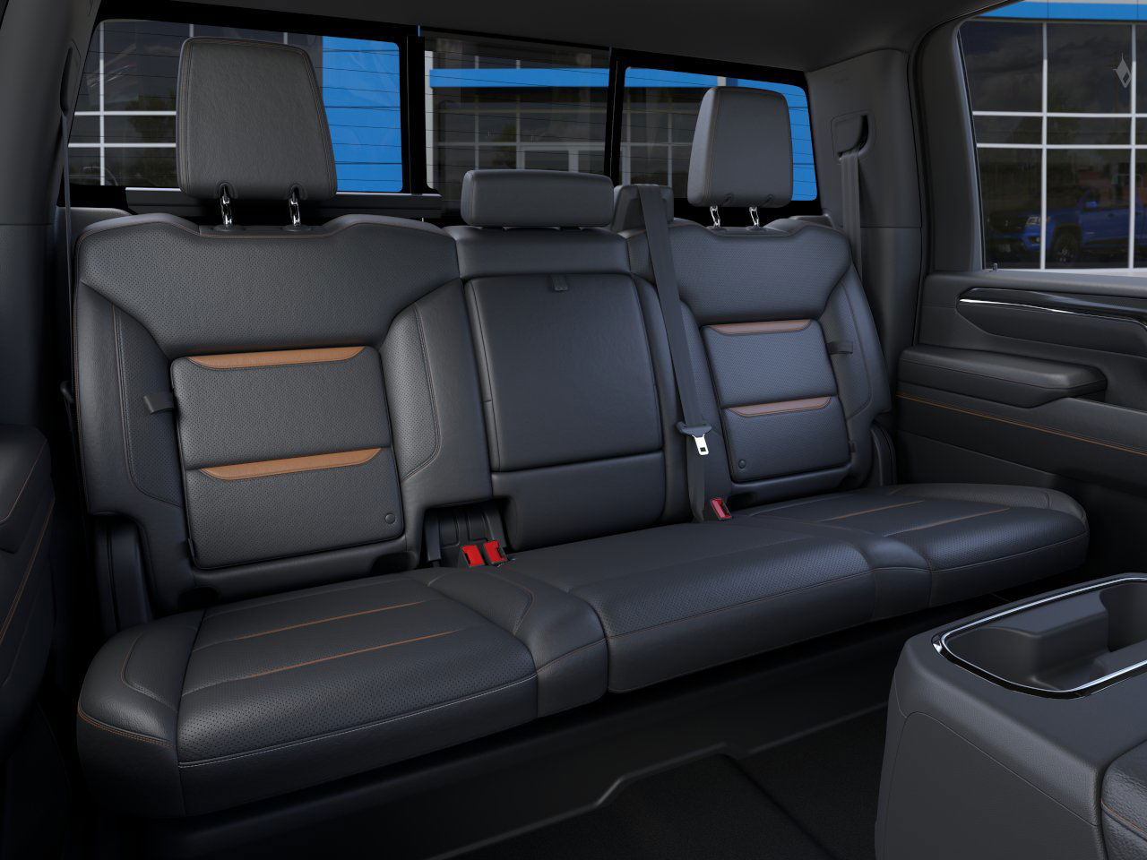2026 Gmc Sierra 2500 HD AT4 photo 17