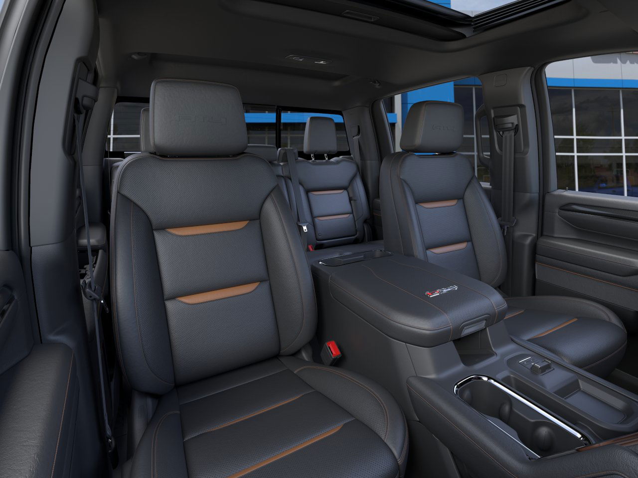 2026 Gmc Sierra 2500 HD AT4 photo 16