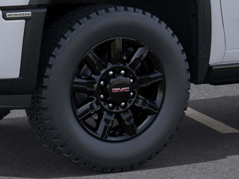 New 2026 Summit White GMC AT4 image 9