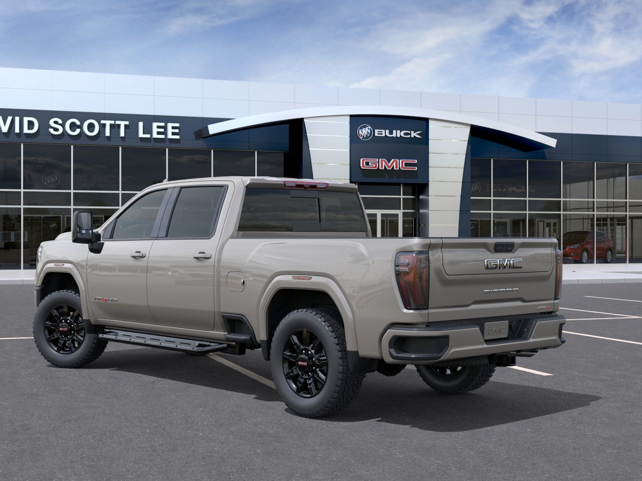 New 2026 Coastal Dune GMC AT4 image 3