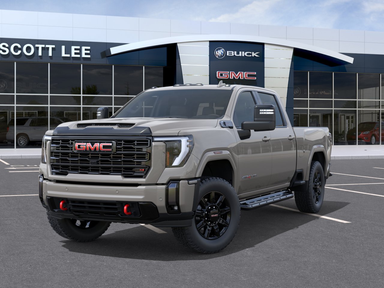 New 2026 Coastal Dune GMC AT4 image 6