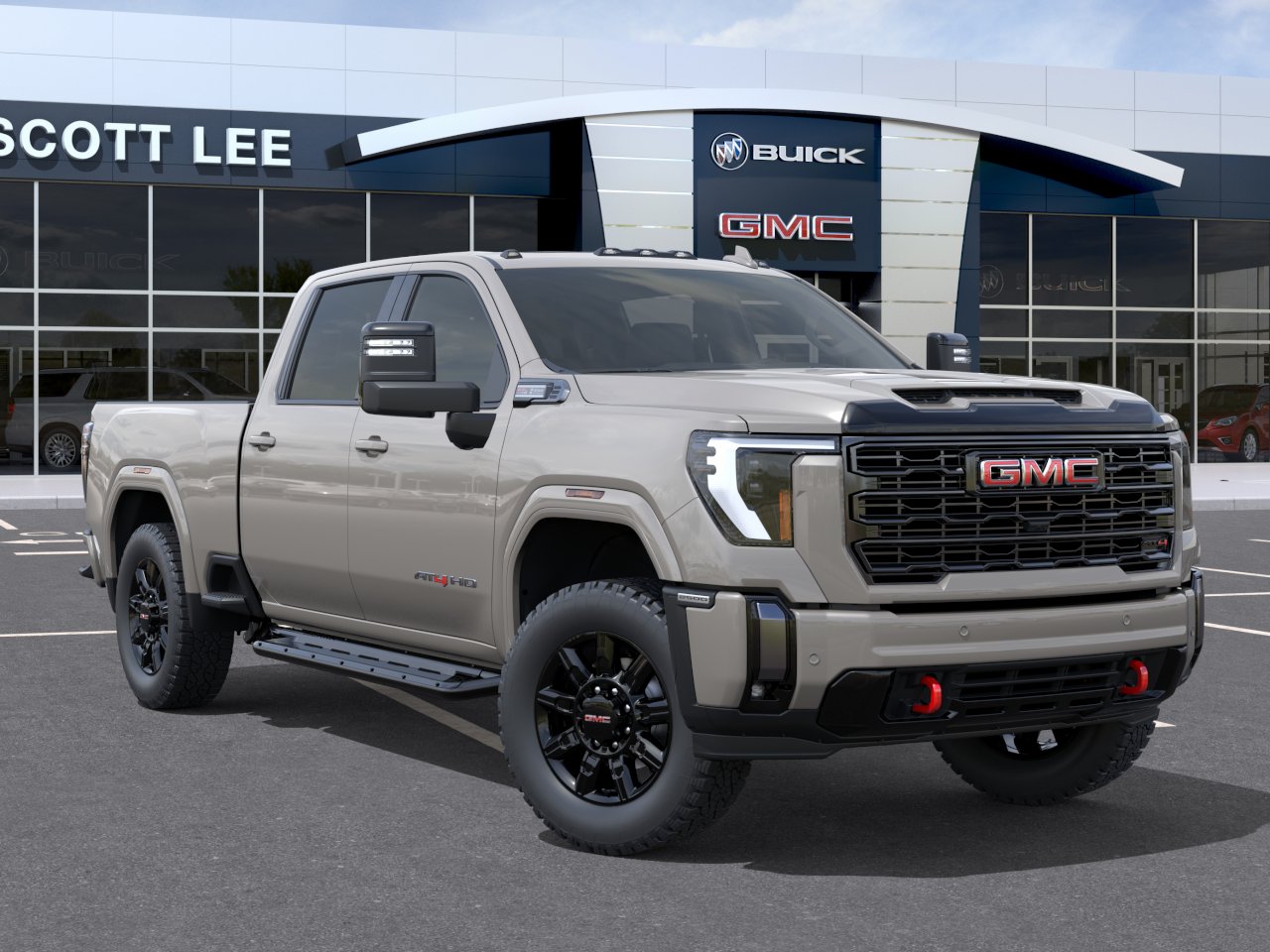 New 2026 Coastal Dune GMC AT4 image 7
