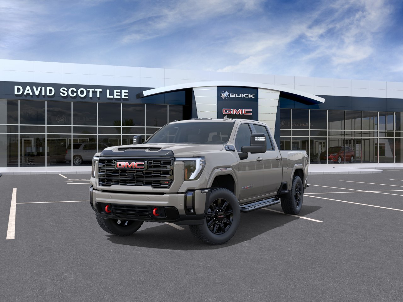 New 2026 Coastal Dune GMC AT4 image 8