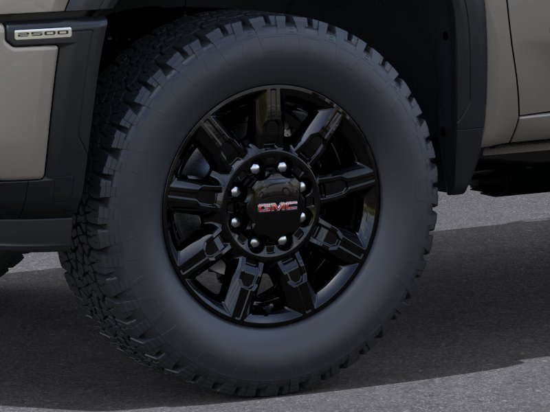 New 2026 Coastal Dune GMC AT4 image 33