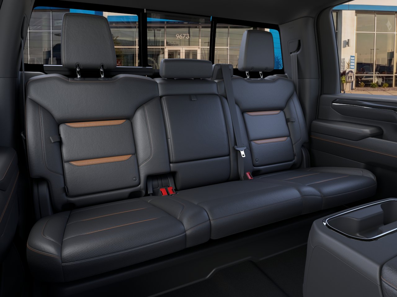 New 2026 Onyx Black GMC AT4 image 17