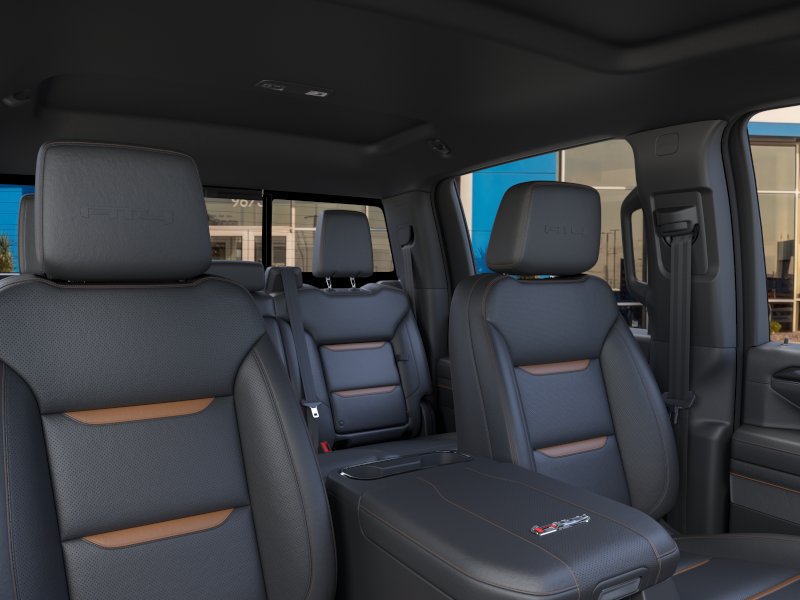 New 2026 Onyx Black GMC AT4 image 24