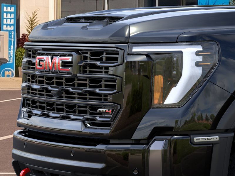 New 2026 Onyx Black GMC AT4 image 13