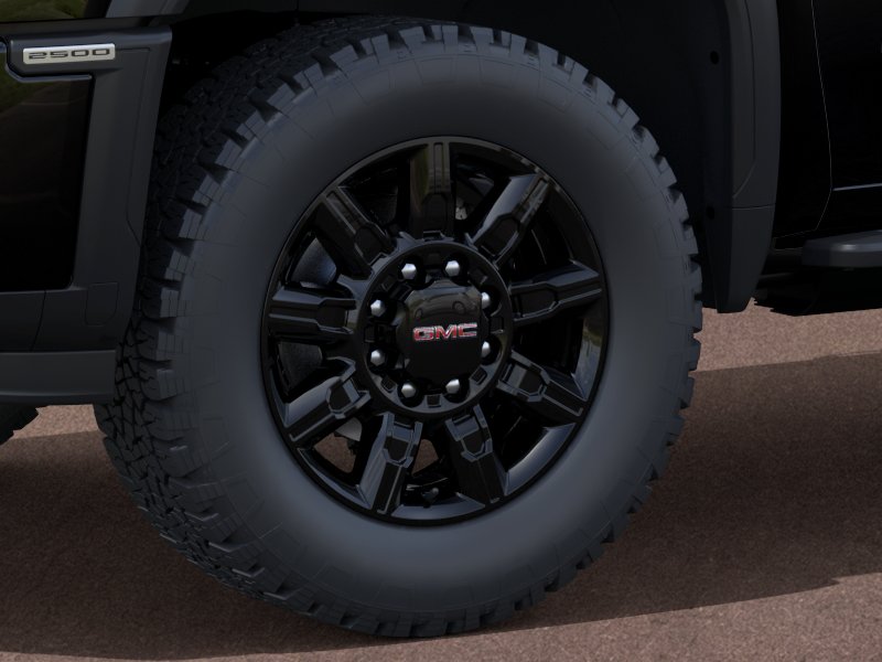 New 2026 Onyx Black GMC AT4 image 9