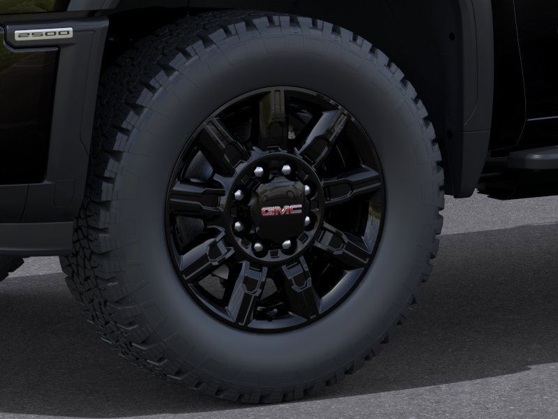2026 Gmc Sierra 2500 HD AT4 photo 9