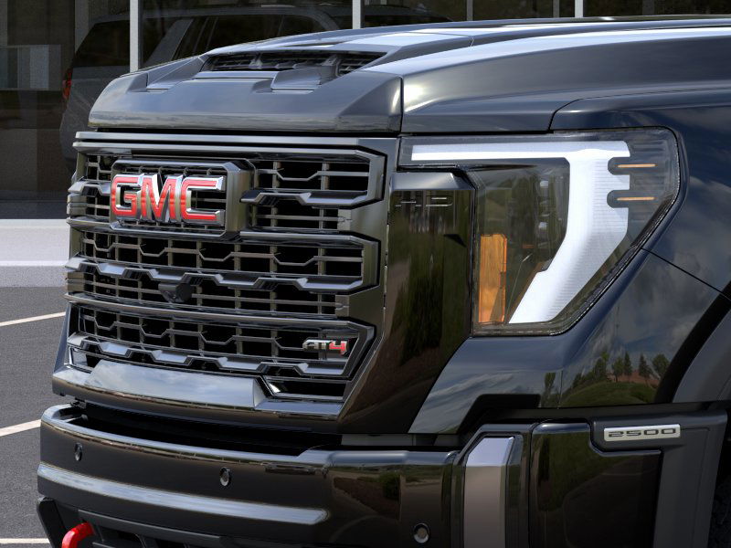 2026 Gmc Sierra 2500 HD AT4 photo 13