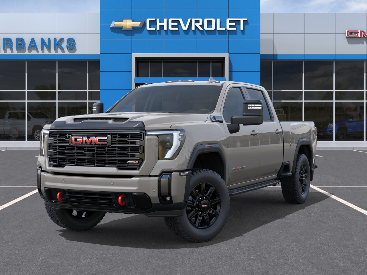 New 2026 Coastal Dune GMC AT4 image 31