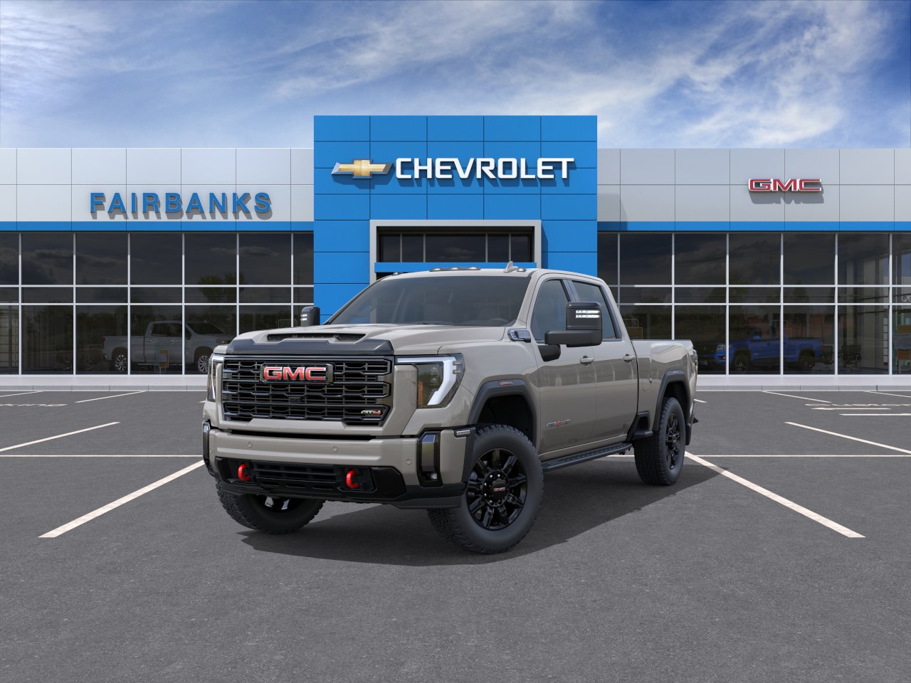 New 2026 Coastal Dune GMC AT4 image 33