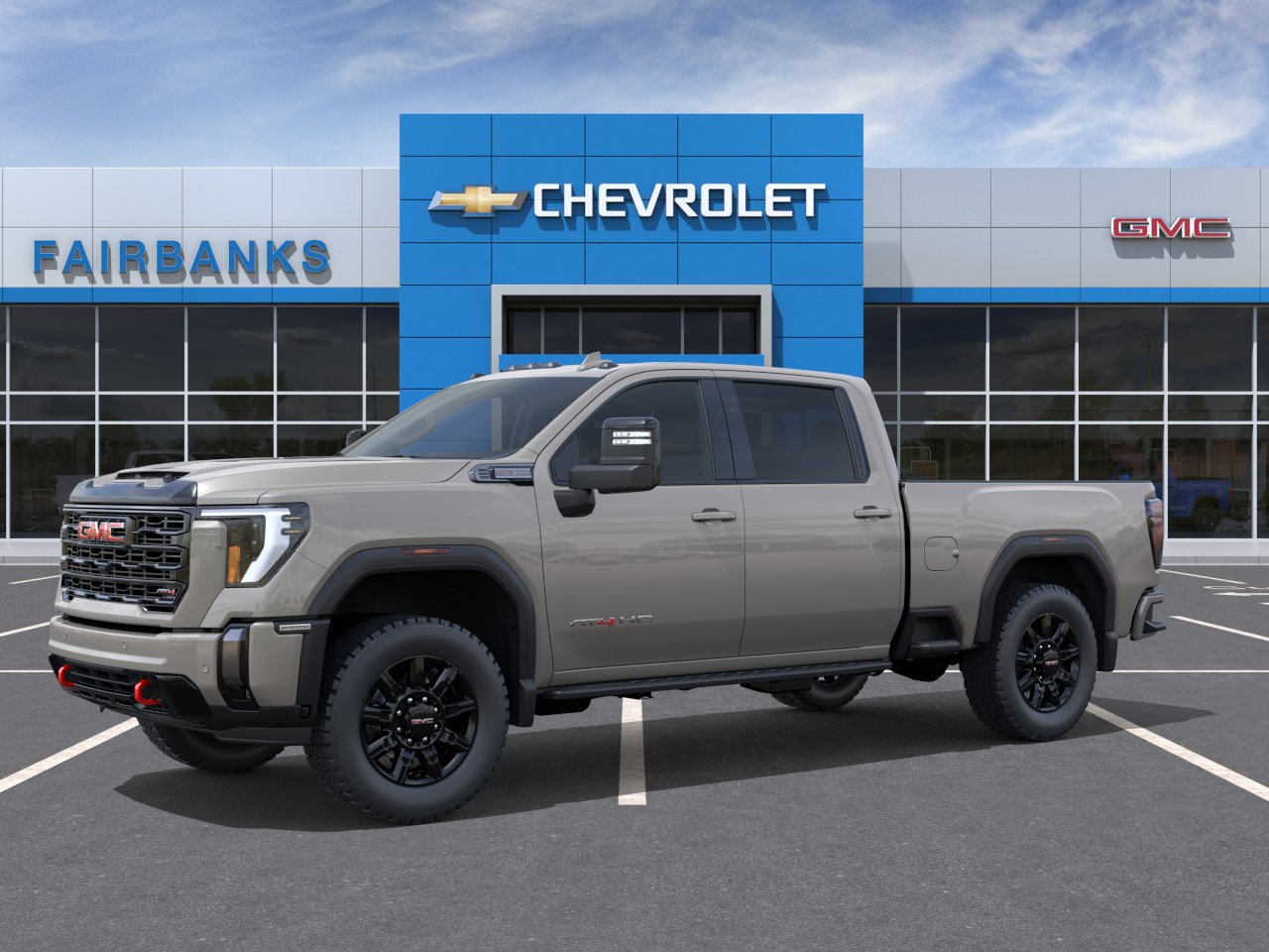 New 2026 Coastal Dune GMC AT4 image 27