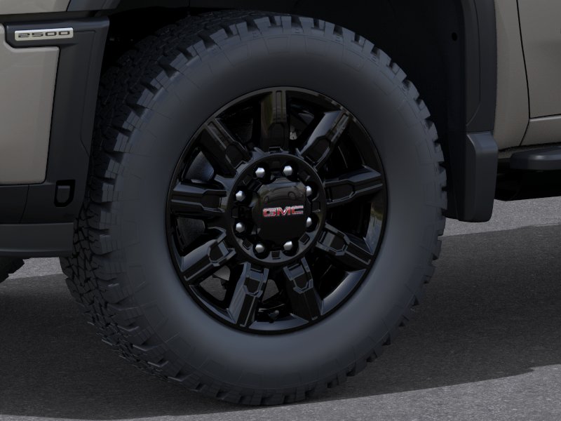 New 2026 Coastal Dune GMC AT4 image 34