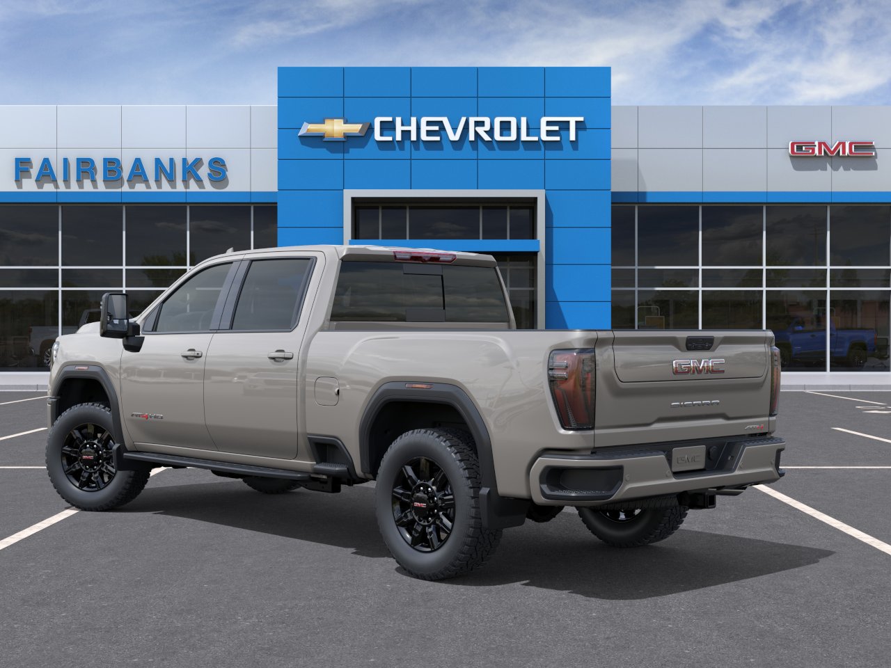 New 2026 Coastal Dune GMC AT4 image 28