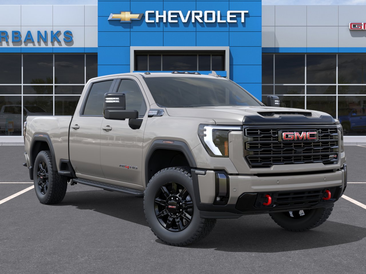 New 2026 Coastal Dune GMC AT4 image 32