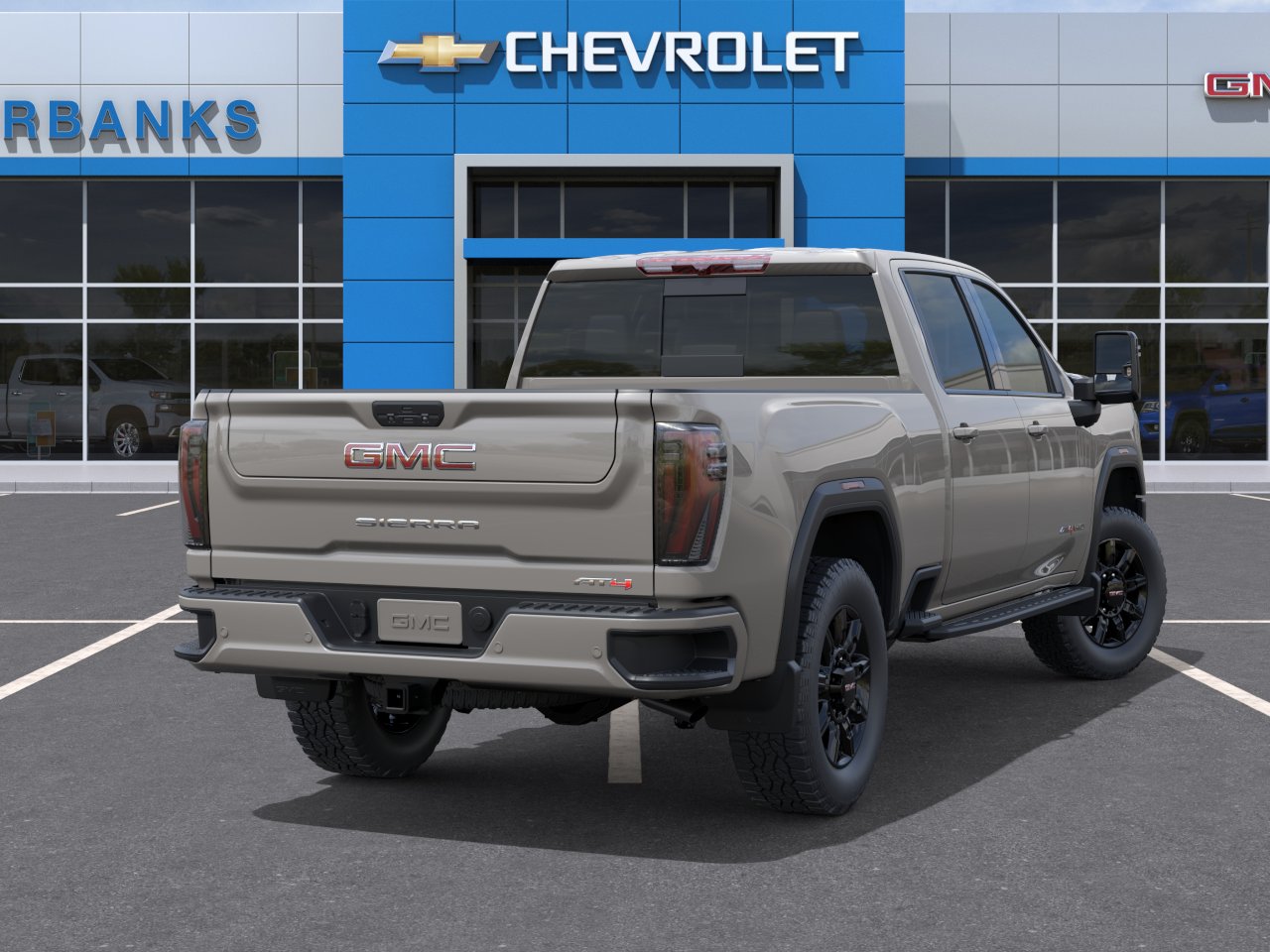 New 2026 Coastal Dune GMC AT4 image 29