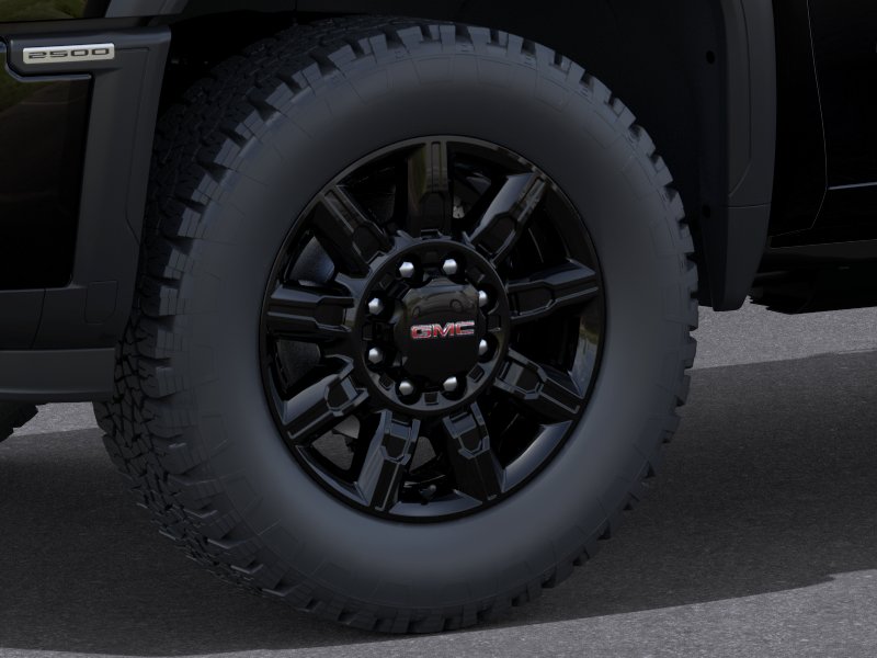 New 2026 Onyx Black GMC AT4 image 9