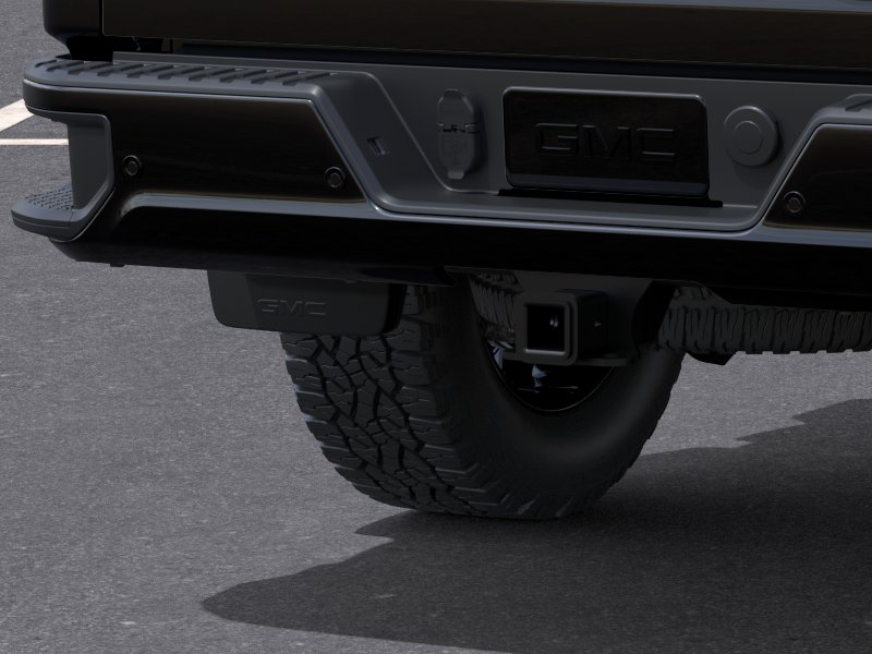 New 2026 Onyx Black GMC AT4 image 50
