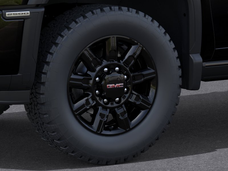 New 2026 Onyx Black GMC AT4 image 45
