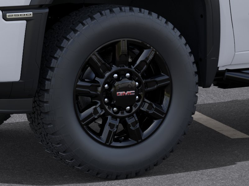 New 2026 Summit White GMC AT4 image 9