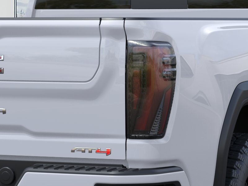 New 2026 Summit White GMC AT4 image 35