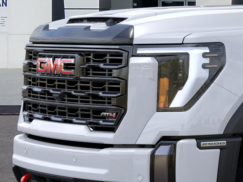 New 2026 Summit White GMC AT4 image 37