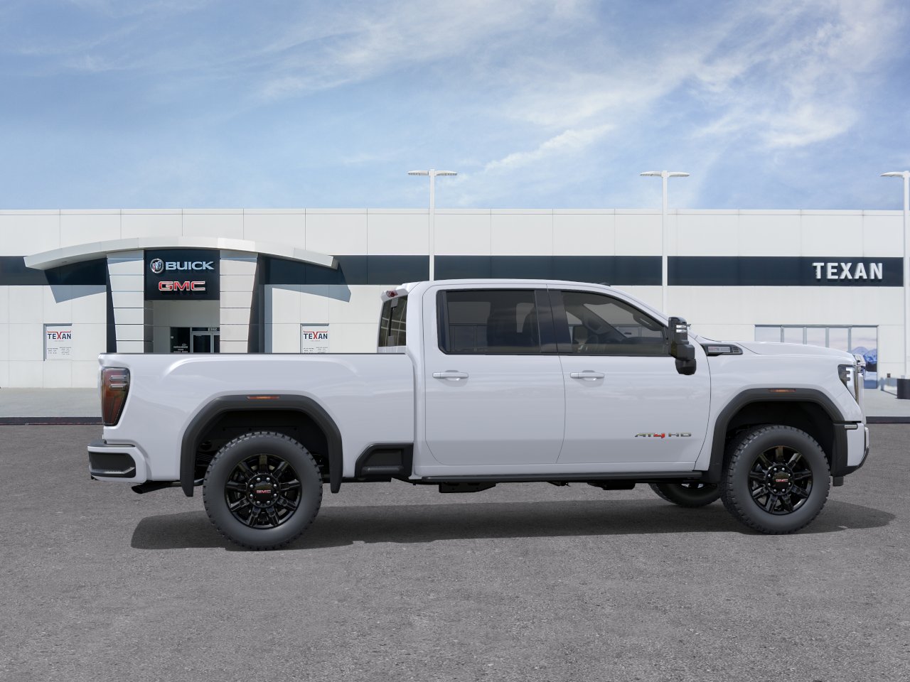 New 2026 Summit White GMC AT4 image 29
