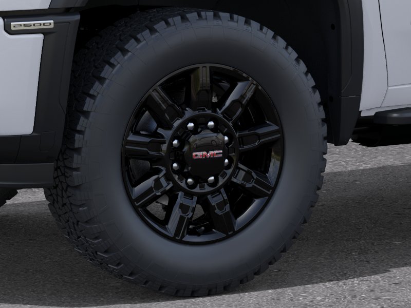 New 2026 Summit White GMC AT4 image 33
